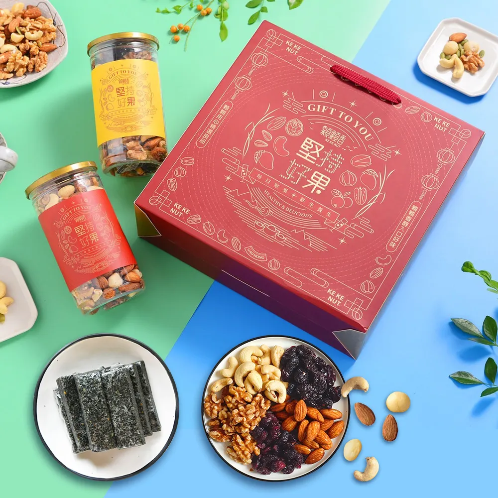 綜合堅果黑芝麻糕200G【每日優果】 歷史價格詳細信息