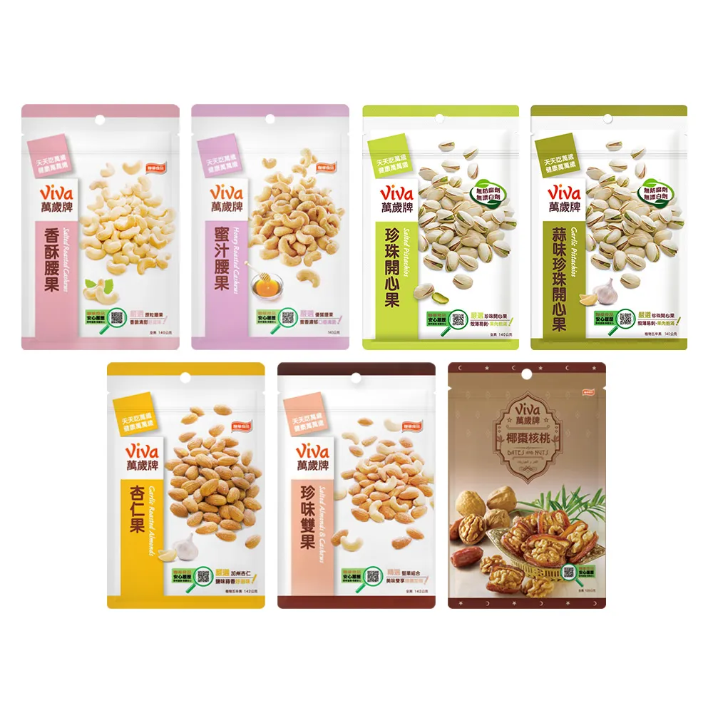 【萬歲牌】堅果盒裝隨手包-綜合纖果5盒組(36gx25包) 歷史價格詳細信息