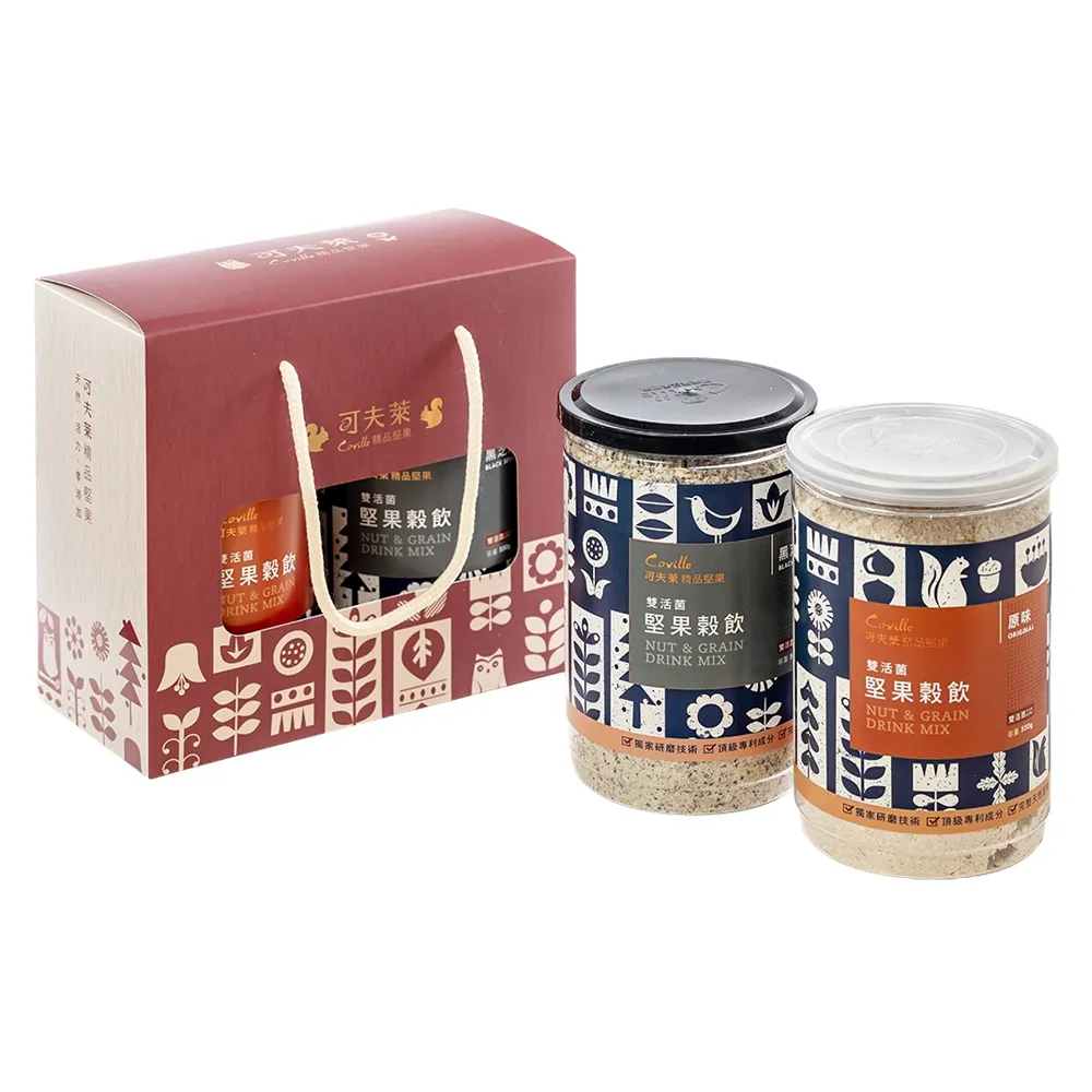 【Coville可夫萊精品堅果】蛇年春節小龍納福禮盒丨植享生活 歷史價格詳細信息