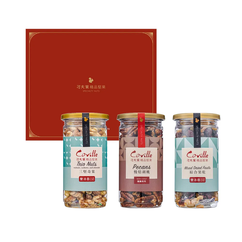 【植享生活｜可夫萊精品堅果】蛇舞春蜂手拿包禮盒x2組 歷史價格詳細信息