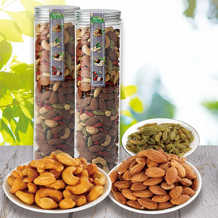 【棗糕家】特大體面綜合堅果禮盒Px4(夏綜塔x5+綜合堅果罐x2+紅棗脆片x1) 歷史價格詳細信息