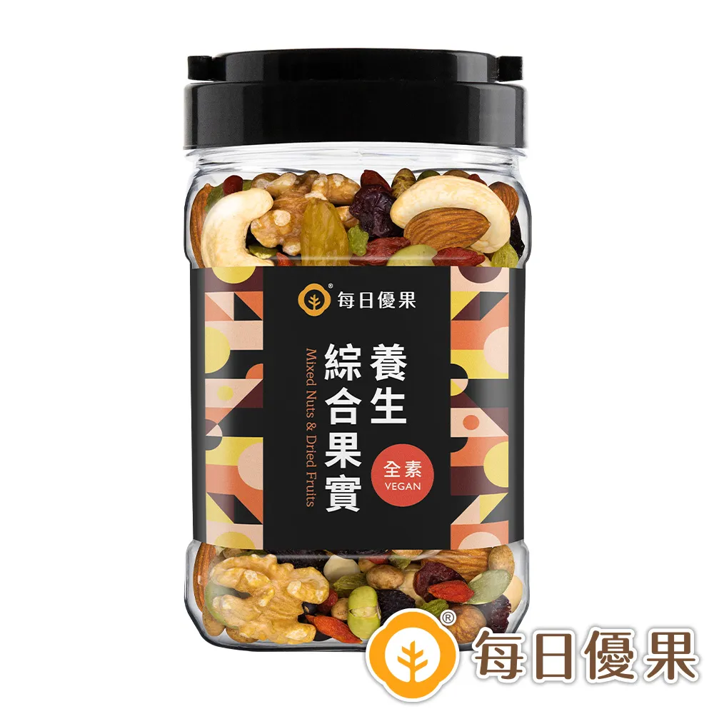 每日優果 養生綜合堅果黑芝麻糕250G 歷史價格詳細信息