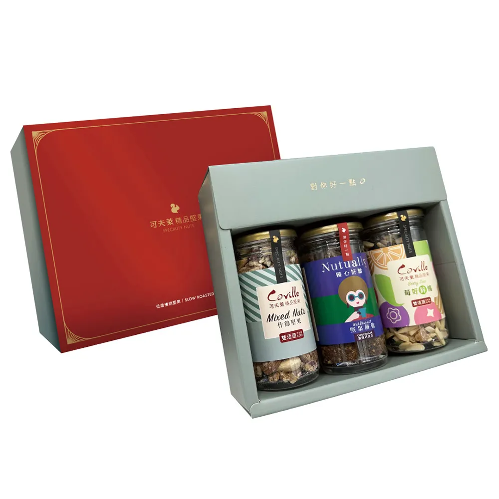 【可夫萊精品堅果】龍鳳呈祥禮盒(植物奶鳳梨酥9入)_附送禮提袋 | 2入組 歷史價格詳細信息