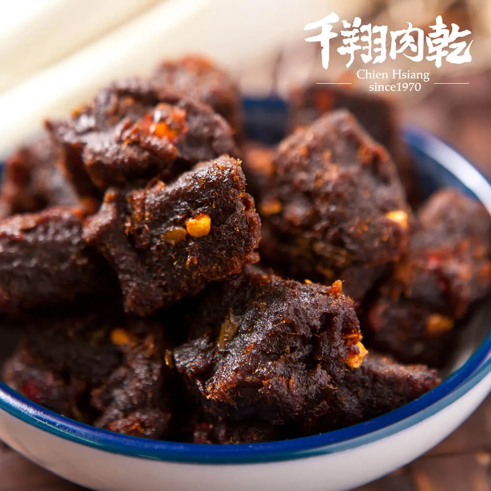 [千翔肉乾]蔥燒牛肉角 歷史價格詳細信息