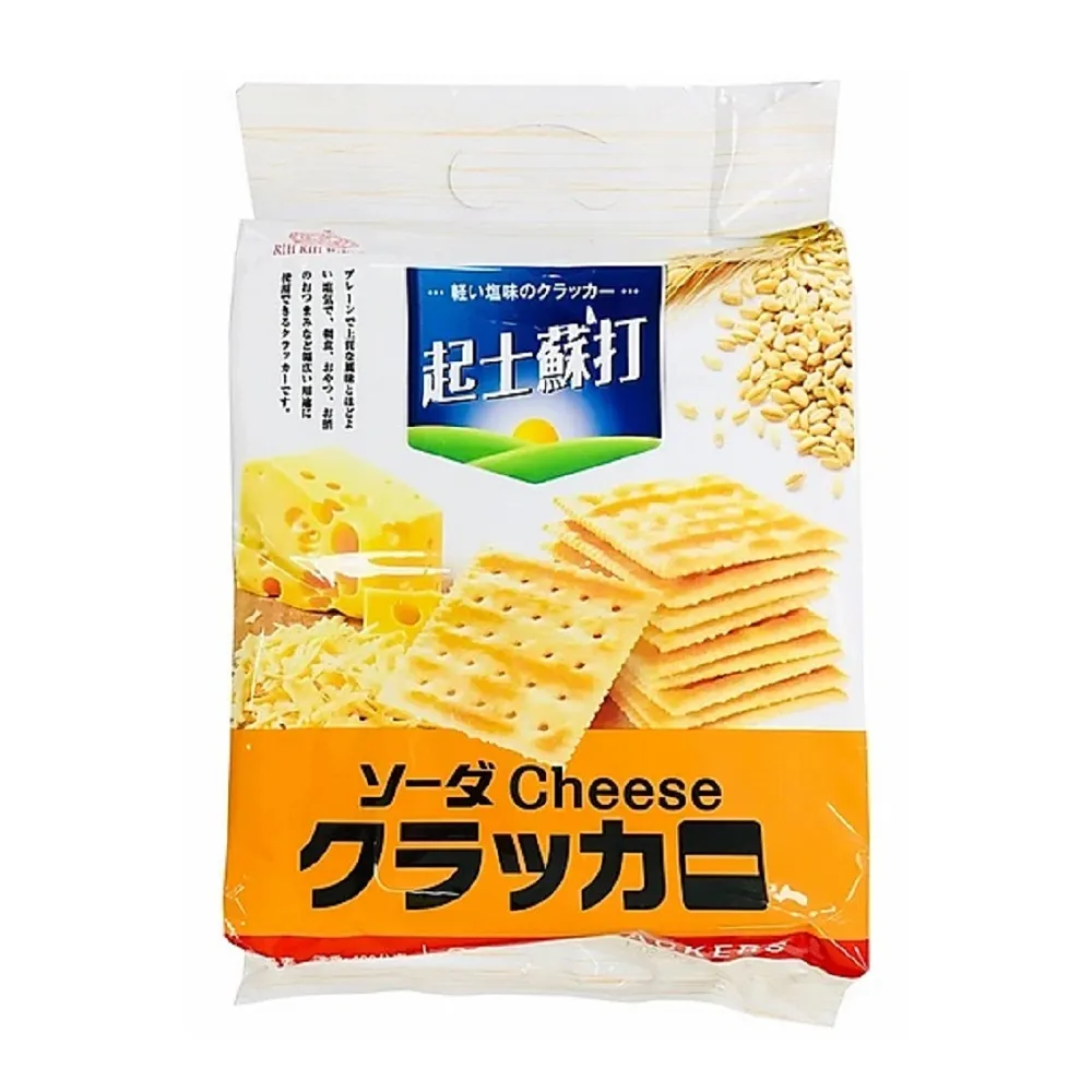 日日旺 起士蘇打餅乾 400g 歷史價格詳細信息