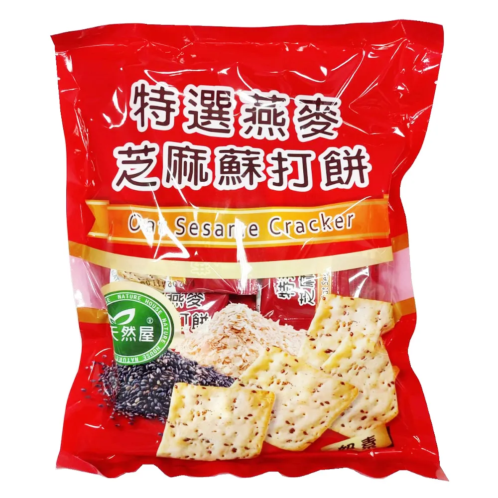 天然屋特選胡椒亞麻仁蘇打餅量販包x3 歷史價格詳細信息