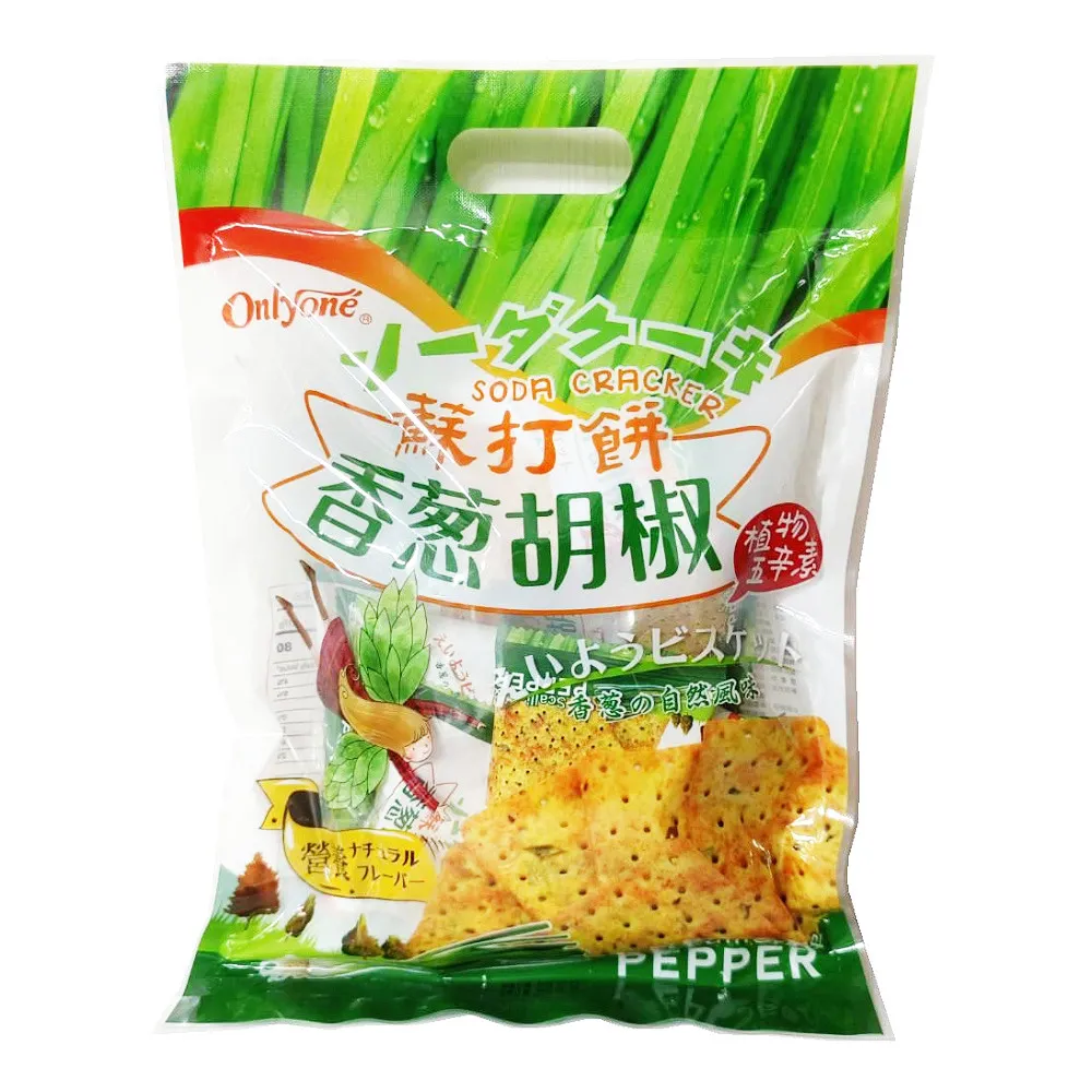 海龍王 香蔥胡椒蘇打餅 136g 歷史價格詳細信息