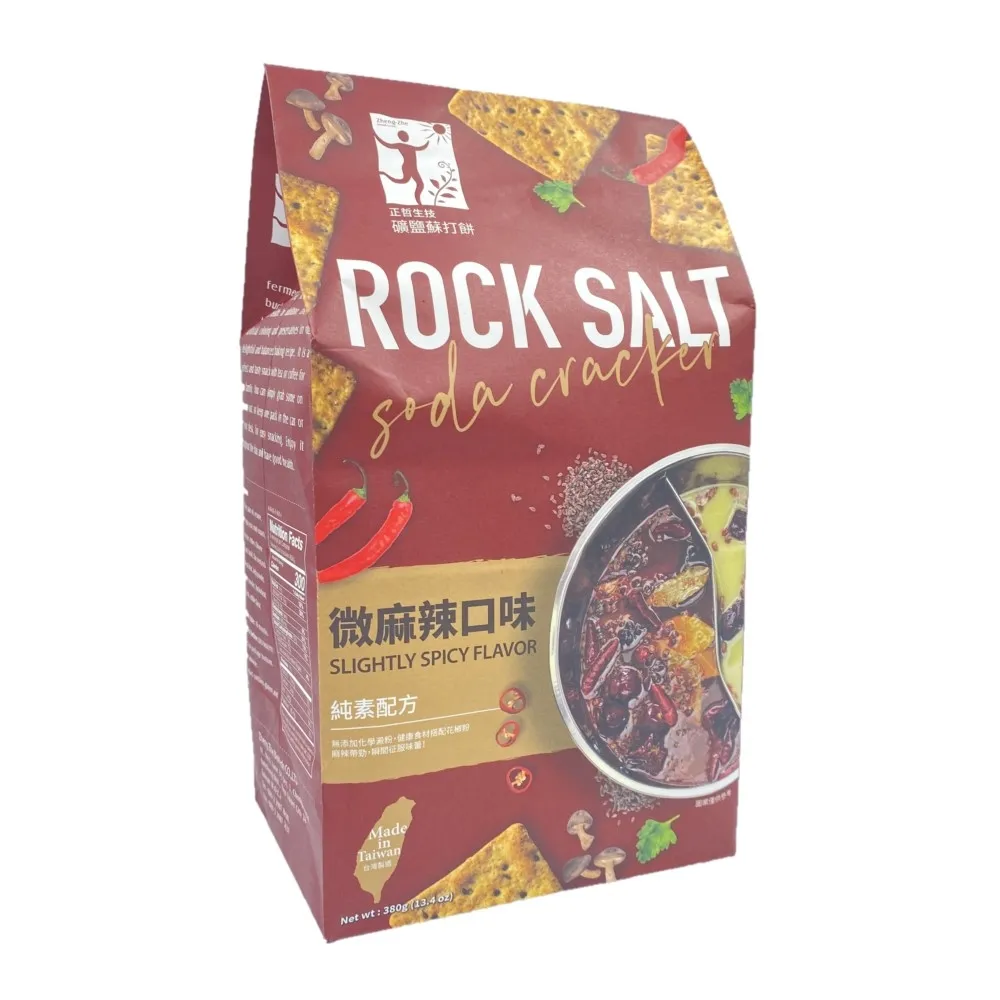 【正哲生技】禾十厚味蘇打餅-胡椒香辣414g 歷史價格詳細信息