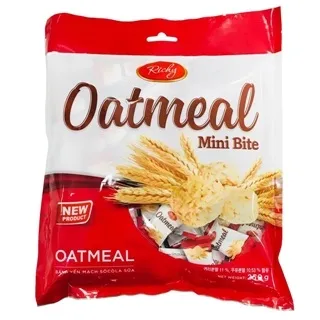 Richy 迷你一口燕麥酥【小麥購物】24H出貨台灣現貨【A143】餅乾 零食 日日旺  Oatmeal 燕麥酥 燕麥餅 歷史價格詳細信息