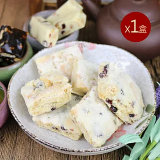 【皇覺】手工巧克力蔓越莓雪花餅雪Q餅(160g/入，共3入)x3盒 歷史價格詳細信息