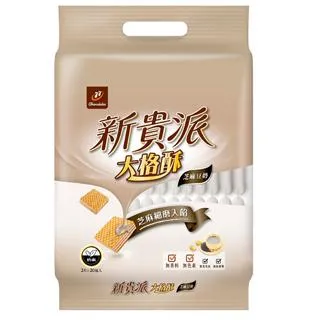 新貴派-大格酥芝麻豆奶97.2g 歷史價格詳細信息