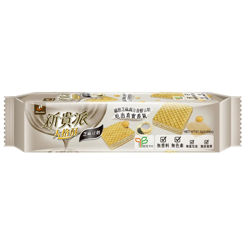 新貴派-大格酥芝麻豆奶97.2g 歷史價格詳細信息