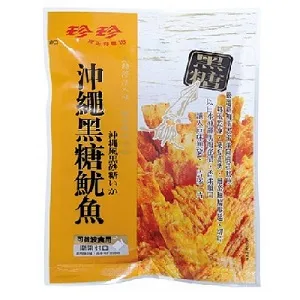 珍珍沖繩黑糖魷魚 歷史價格詳細信息