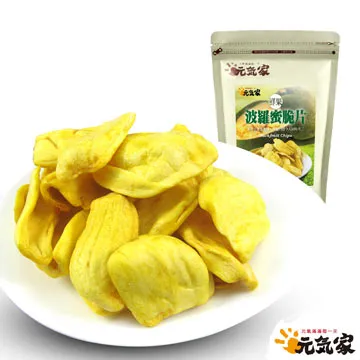 元氣家 波蘿蜜脆片(100g) 歷史價格詳細信息