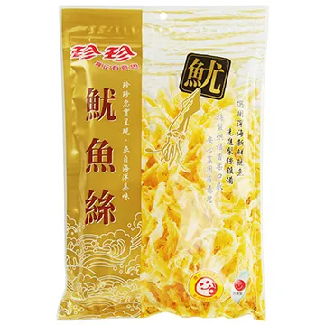 【珍珍】魷魚焿(160g / 5包入) 加贈【甘貝酥200克】 歷史價格詳細信息