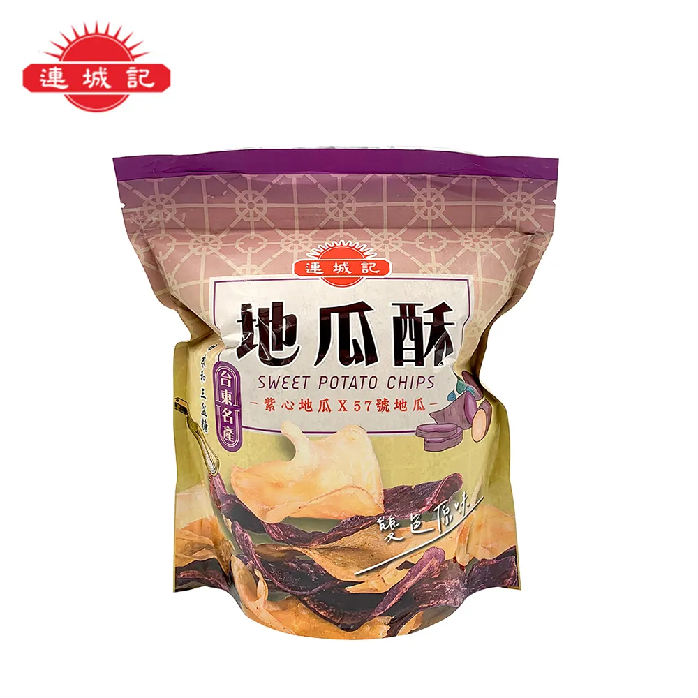 【連城記】地瓜酥-雙色原味140g/包 歷史價格詳細信息