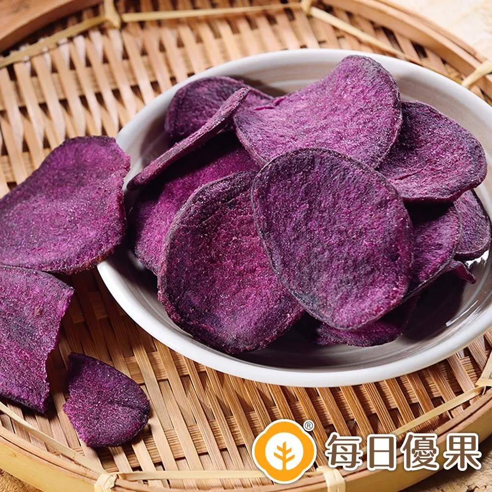 紫地瓜脆片160G【每日優果】 價格比較,價格查詢,歷史價格詳細信息
