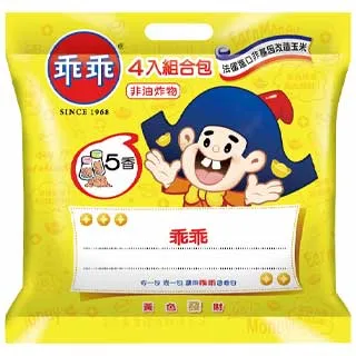 乖乖五香4入組合包 歷史價格詳細信息