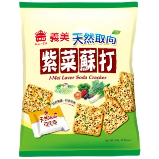 義美美味紫菜蘇打餅乾  【大潤發】 歷史價格詳細信息