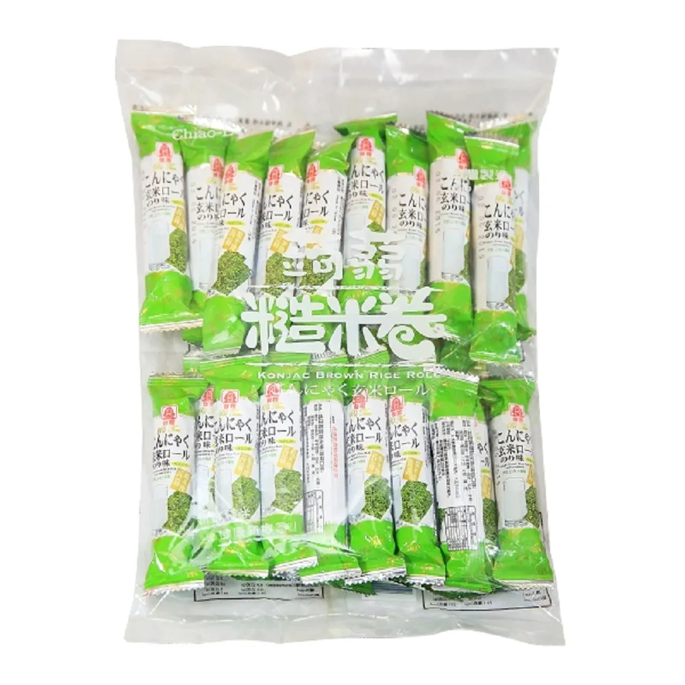 北田蒟蒻糙米捲-海苔口味 歷史價格詳細信息