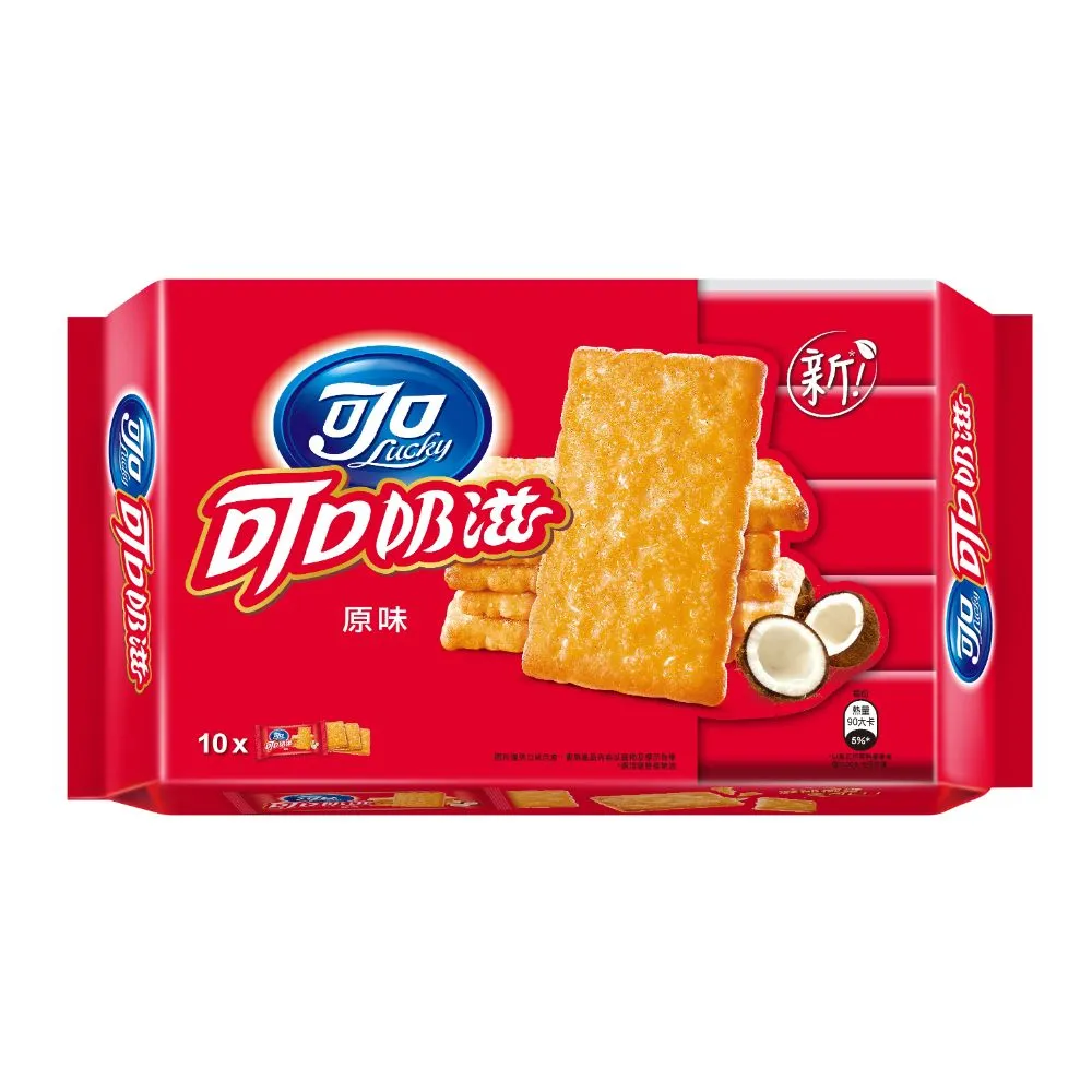 可口奶滋 原味福氣袋(337.5g/袋)[大買家] 歷史價格詳細信息