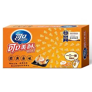 可口美酥 迷你綜合口味(120g)[大買家] 歷史價格詳細信息