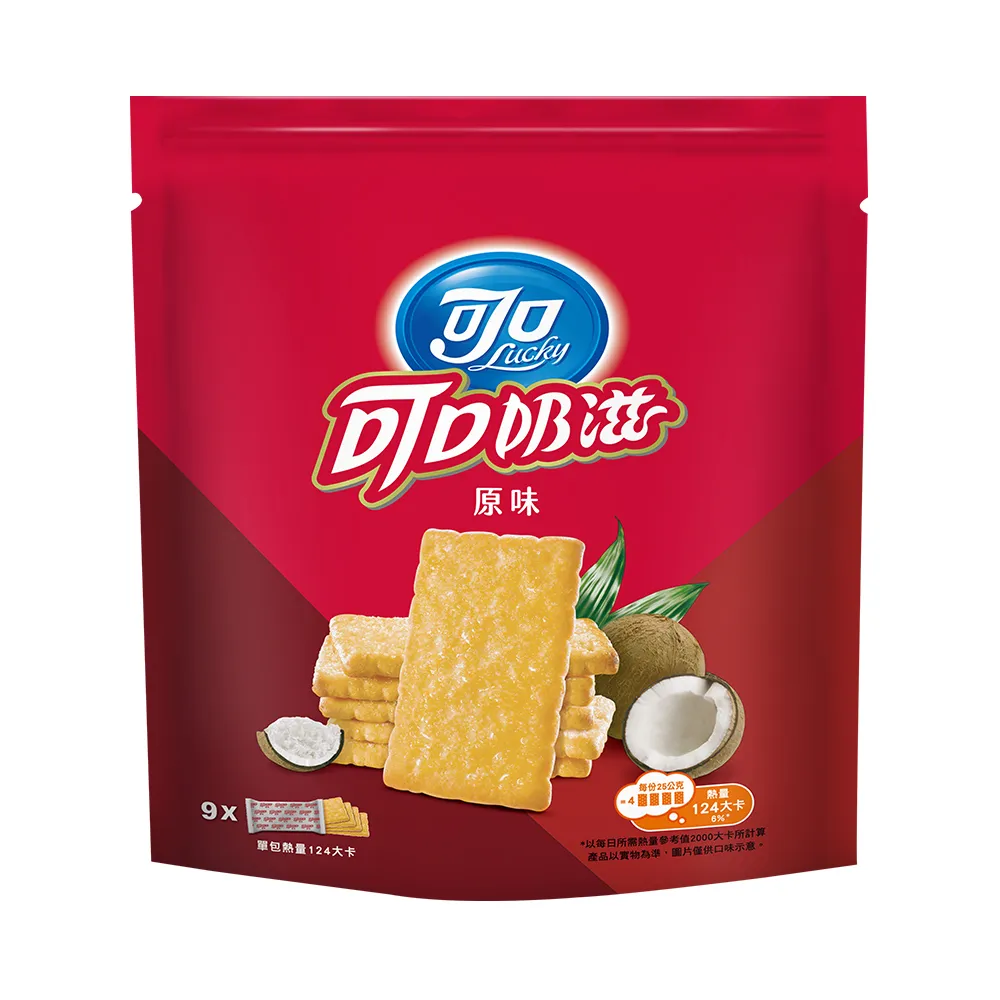 可口奶滋 原味福氣袋(337.5g/袋)[大買家] 歷史價格詳細信息