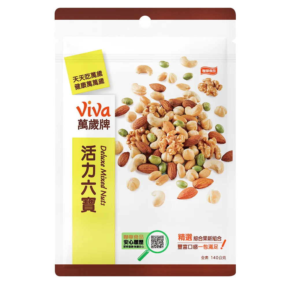 活力六寶堅果 買一送一共2包 低溫烘焙 養生堅果 每日堅果 減醣 綠拿鐵 精力湯 堅果 歷史價格詳細信息