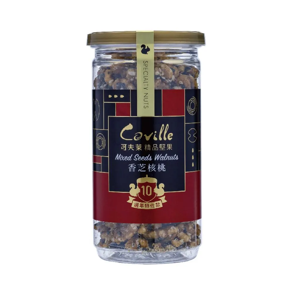 【可夫萊精品堅果】香芝脆果[全素]280g／罐 | 2入組 | 植享生活 歷史價格詳細信息