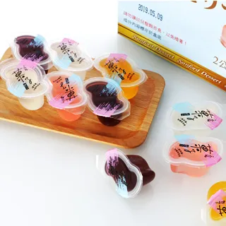 綜合果凍棒-草莓風味/芒果風味/葡萄風味 (324g) 歷史價格詳細信息