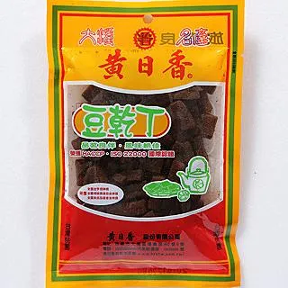黃日香芝蔴豆乾(純素) 130G±4.5% x3包 歷史價格詳細信息