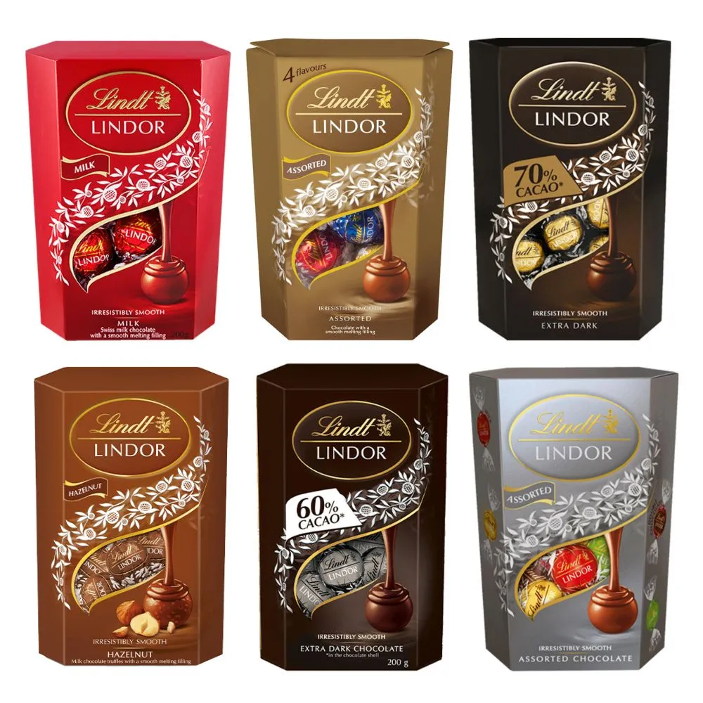 瑞士 瑞士蓮 夾餡綜合巧克力/夾餡牛奶/夾餡60%黑巧克力 夾餡 巧克力 (單盒3顆*6盒) 多入組 蝦皮直送 現貨 歷史價格詳細信息