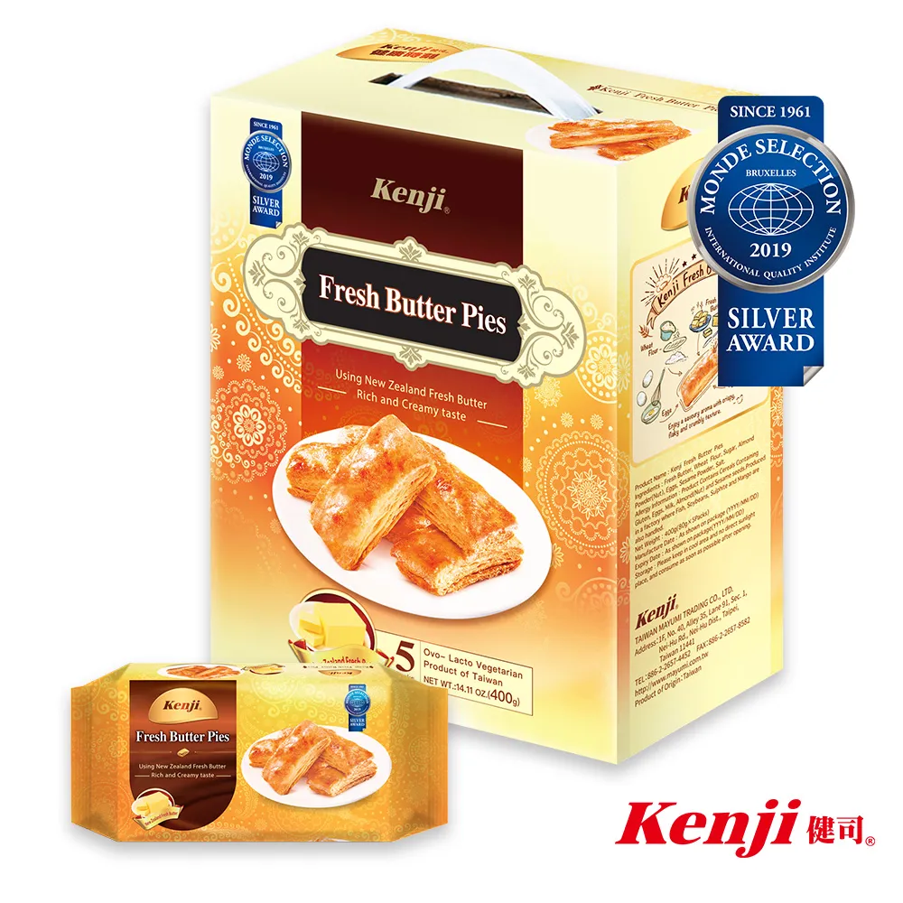 【Kenji 健司】生奶油千層派家庭分享盒400g 歷史價格詳細信息