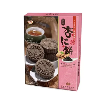 皇族 芝麻杏仁餅 200g【家樂福】 歷史價格詳細信息