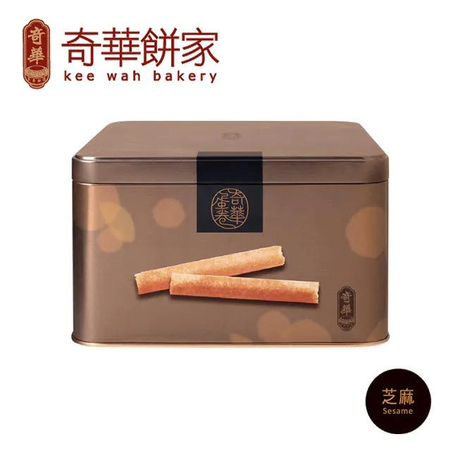 【奇華】精裝蛋捲禮盒宅配組_香港版(400g/盒) 歷史價格詳細信息