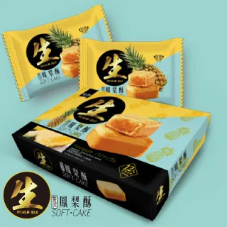 鳳梨酥 324g/18入【台北譽展蜜餞行】 歷史價格詳細信息