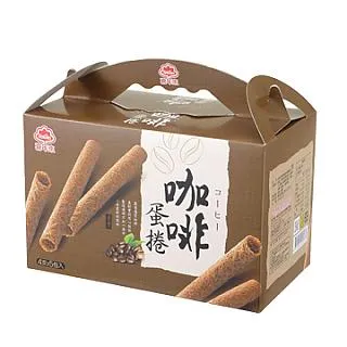 喜年來 咖啡蛋捲手提量販盒(5包/盒) 價格比較,價格查詢,歷史價格詳細信息