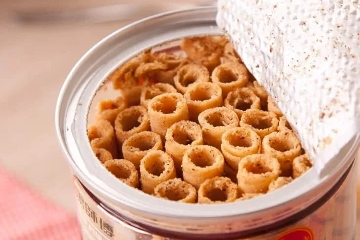 黑師傅比樂口捲心酥-新福源花生口味200g 歷史價格詳細信息