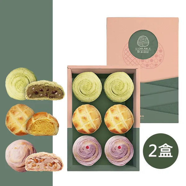 百年犁記第四代新品牌《犁茶品記》精選綜合PON6入禮盒x2盒(附提袋) 價格比較,價格查詢,歷史價格詳細信息