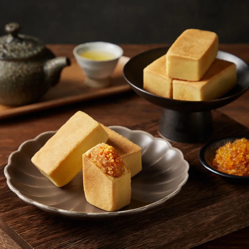 【晶華酒店】鳳凰酥禮盒8入(附提袋) X2盒 歷史價格詳細信息
