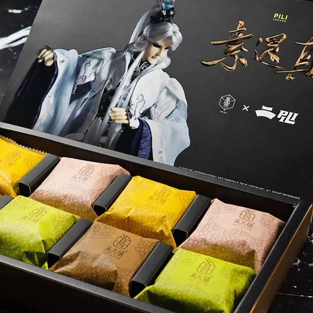 【高女婿 Kaonuxu】精緻鳳梨酥禮盒 8入｜特金/抹茶/黑金桂圓/粉紅芒果｜從韓國紅回台灣的精緻鳳梨酥 限量預購中 歷史價格詳細信息