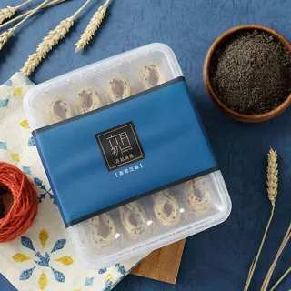 六月初一8結蛋捲芝麻分享盒320g/40顆 歷史價格詳細信息