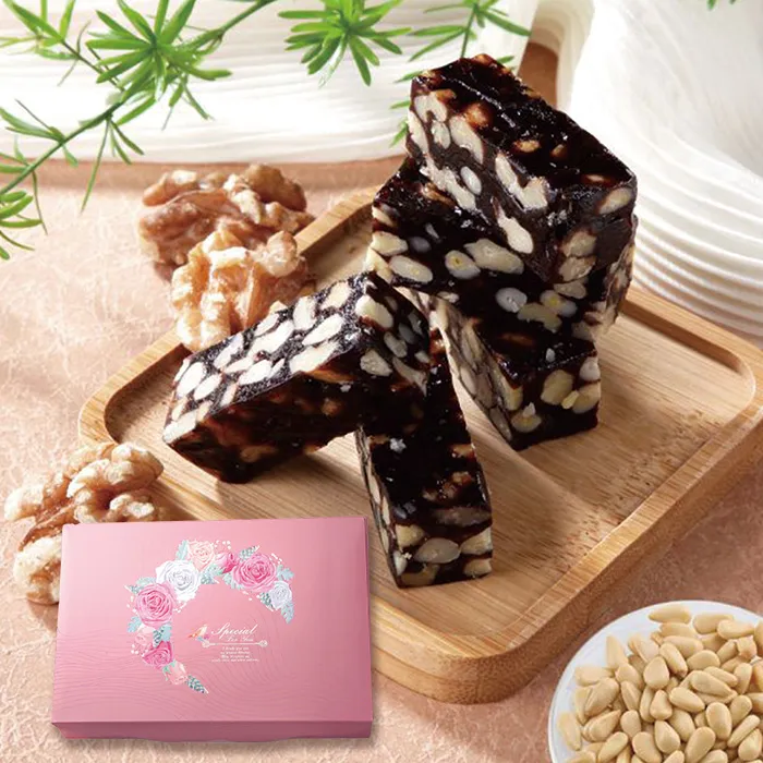 【棗糕家】南棗核桃糕X3盒組 核桃糕/堅果/年節禮盒/台中必買伴手禮 歷史價格詳細信息