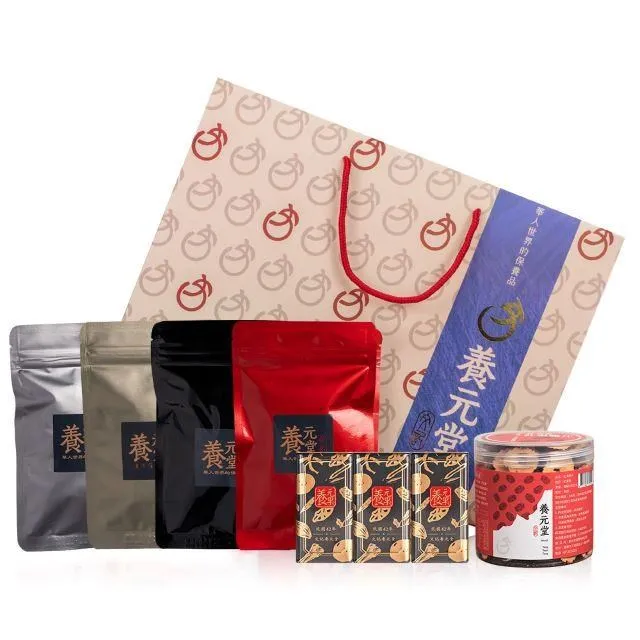 【養元堂】養元堂的心意 養元堂經典禮盒 歷史價格詳細信息