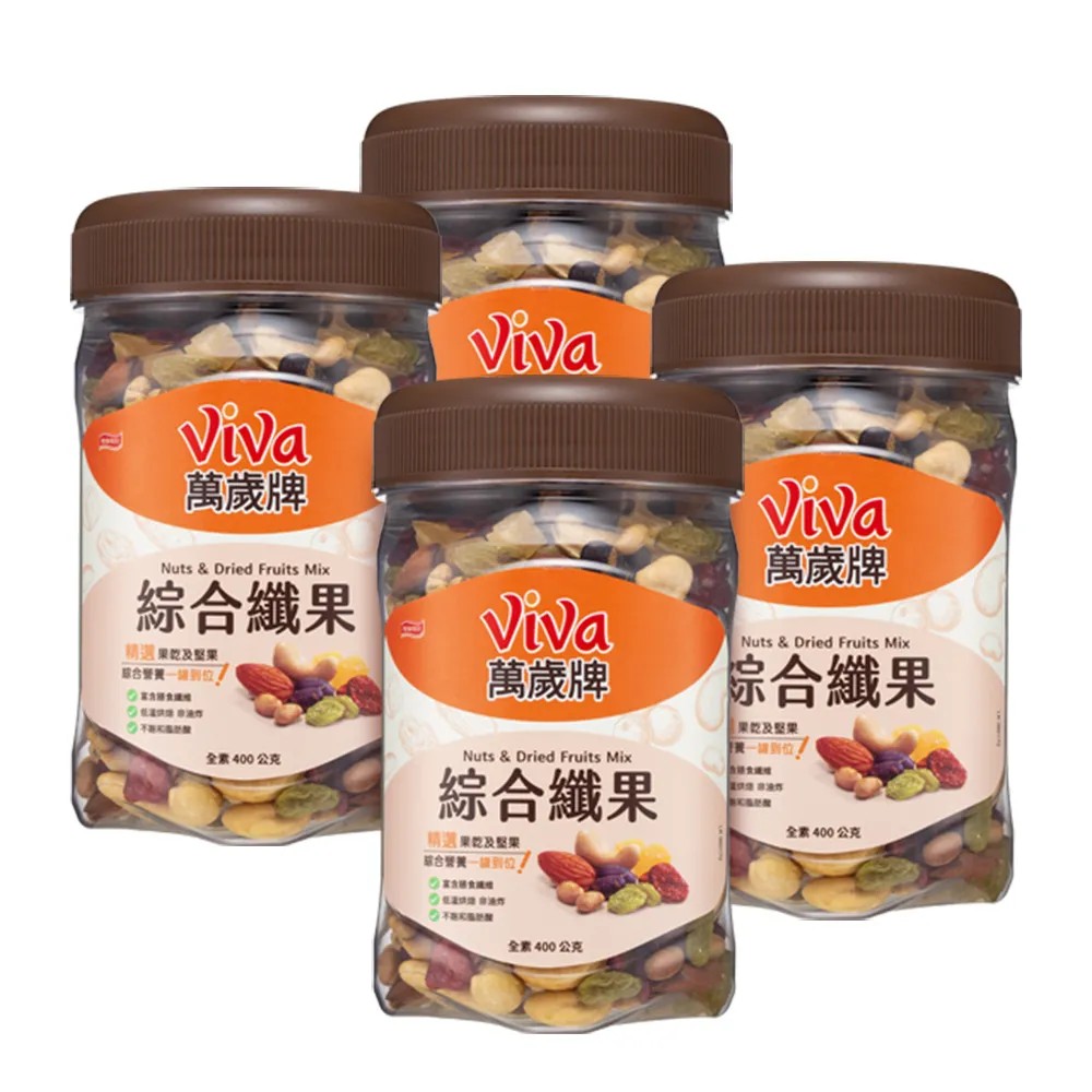 萬歲牌綜合纖果 36gx5包/盒  【大潤發】 歷史價格詳細信息