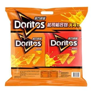多力多滋組合包-起司 48gx4包/組  【大潤發】 歷史價格詳細信息