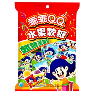 乖乖QQ熱帶水果軟糖量販包 (340g) 歷史價格詳細信息