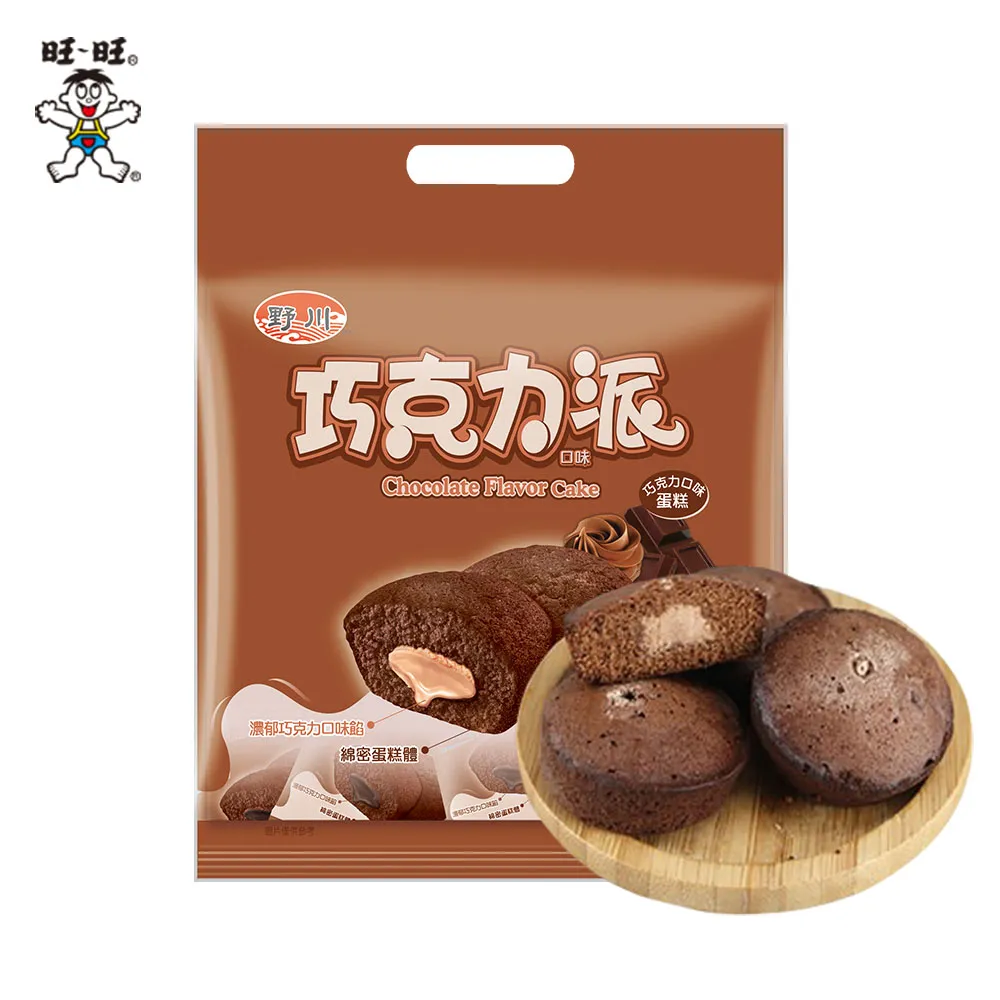 【旺旺】野川草莓派(草莓口味蛋糕)190g 歷史價格詳細信息