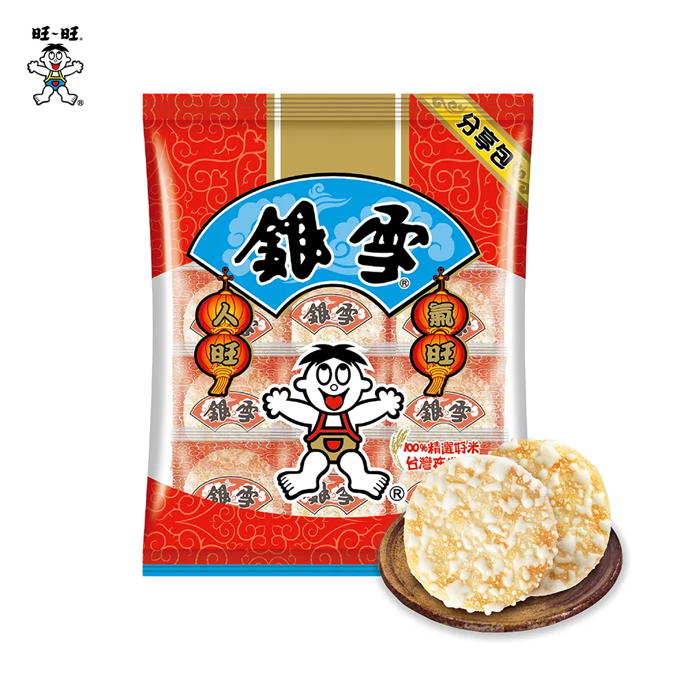 旺旺 雪里果(米果)(420g)[大買家] 歷史價格詳細信息