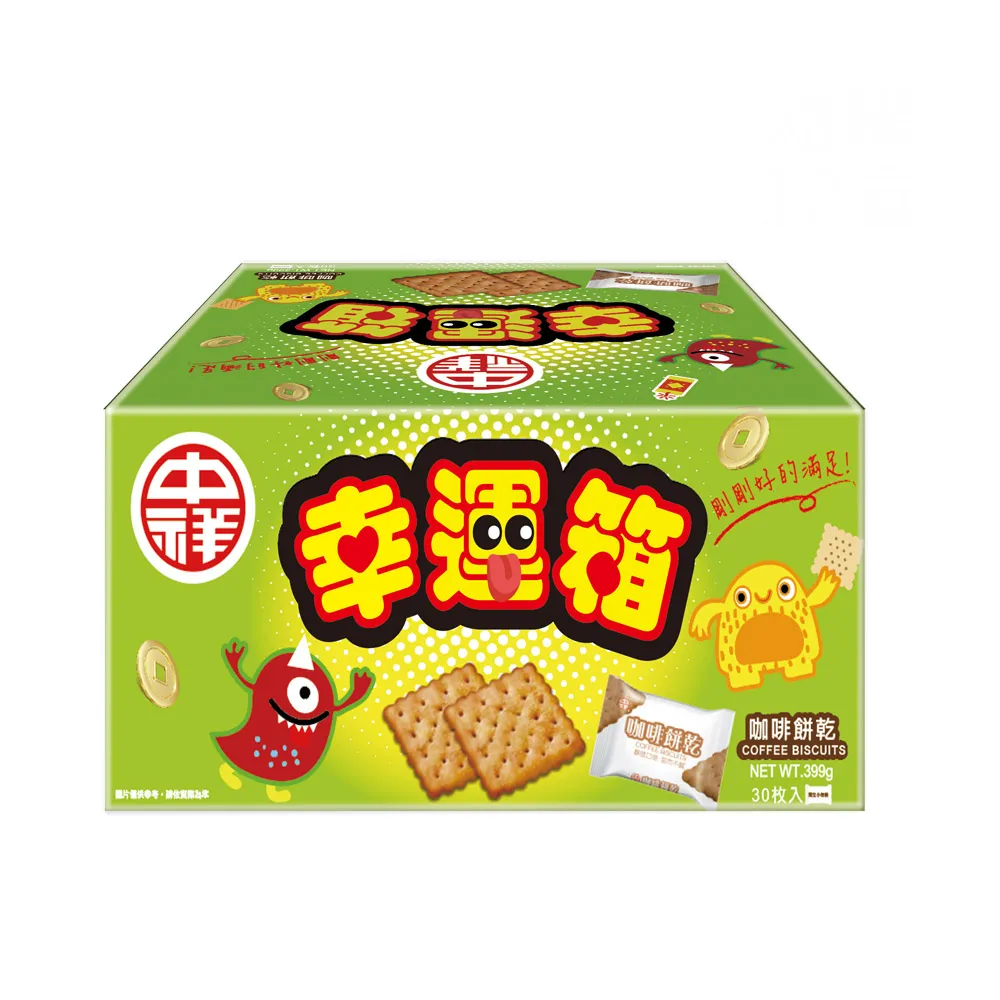 中祥咖啡餅乾(12盒/箱) 歷史價格詳細信息